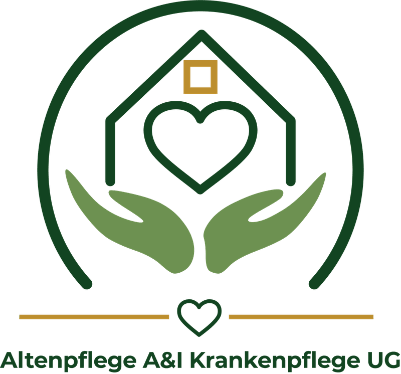 Logo der Altenpflege A&I Krankenpflege UG